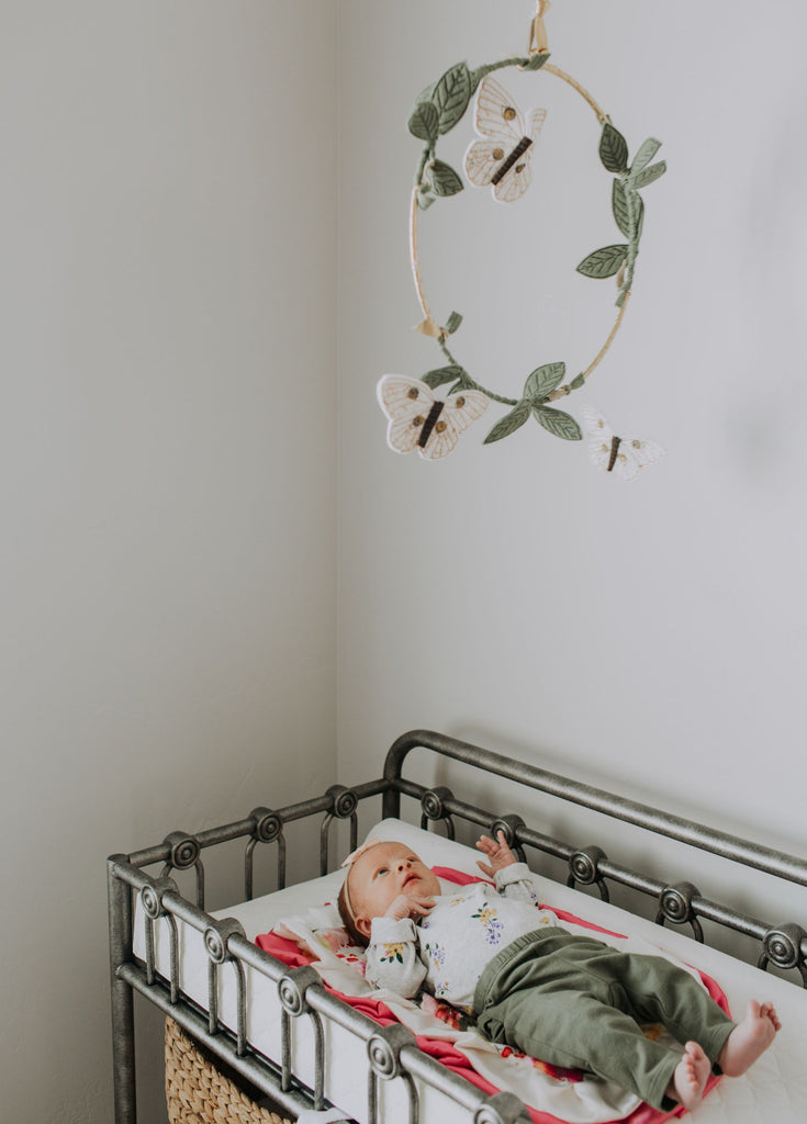 Room Tour: Lenny's Dreamy Nursery