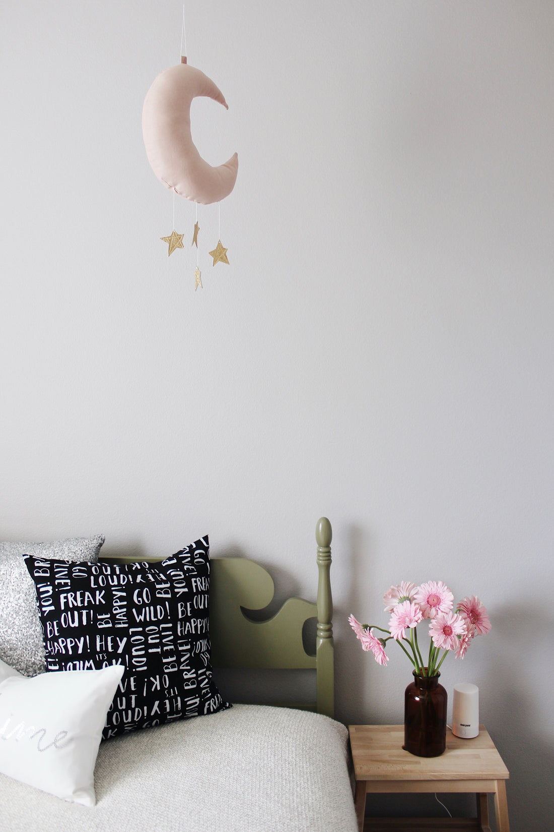 Room Tour: Nina's Room for Dreaming