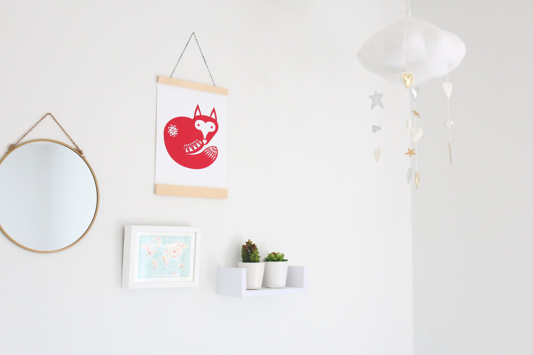 Room Tour: Nov's Neat Nook