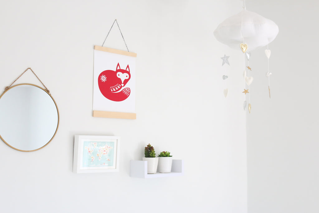 Room Tour: Nov's Neat Nook