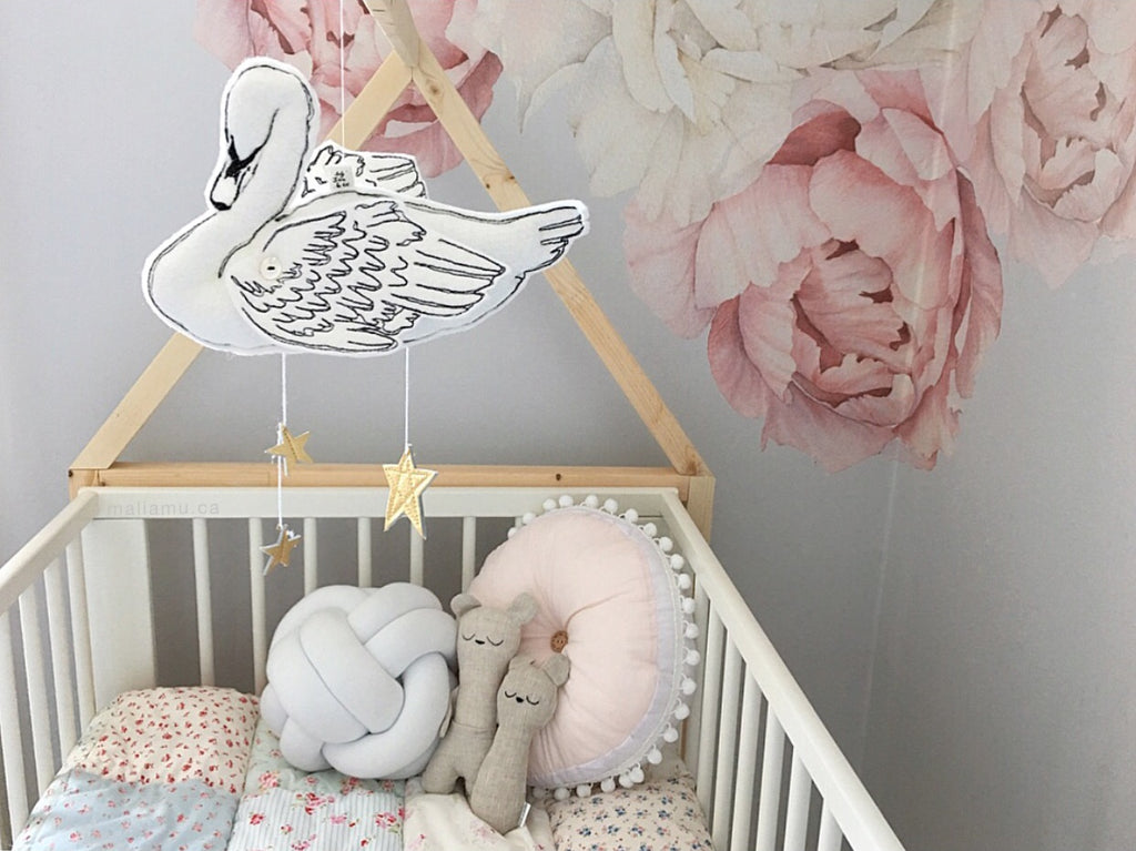 Room Tour: Naomi's & Malia's Simple and Feminine Shared Room