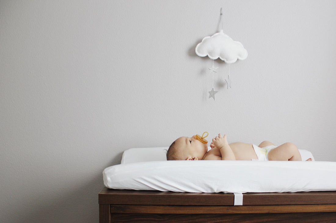 Room Tour: Benjamin's Peaceful Retreat