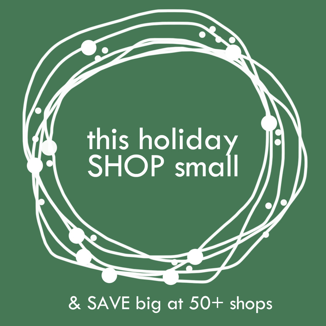 Black Friday Shopping Guide // One Code Shops 50+ Stores for Babies, Parents and Everyone Else!