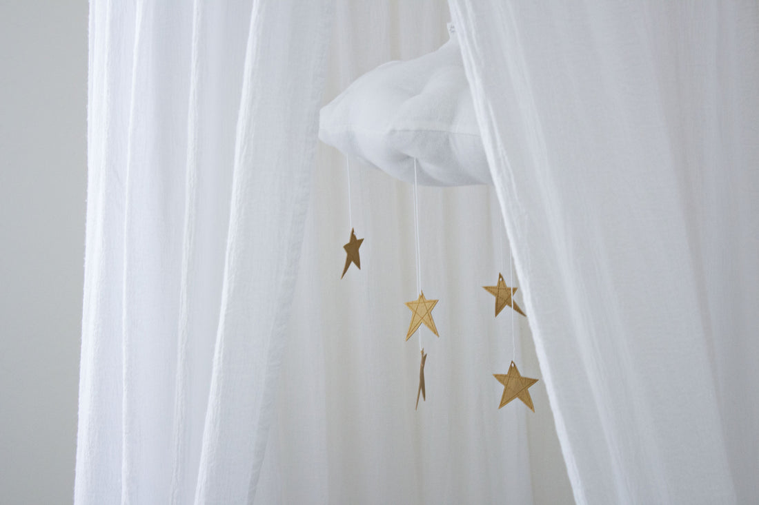 Room Tour: Clarissa's Cozy Reading Nook
