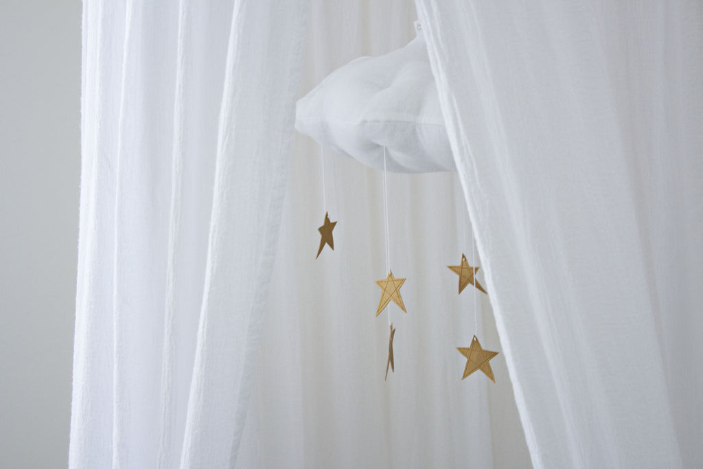 Room Tour: Clarissa's Cozy Reading Nook