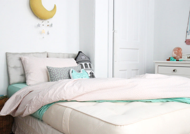 Sleeplily pure start crib mattress 2025