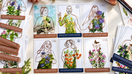 Artist Edition Card Deck - The EmbodieHD Landscape of Human Design Lavender Creative Jives Co