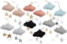 Luxe Mini Star Cloud Personalized - Baby Jives Co