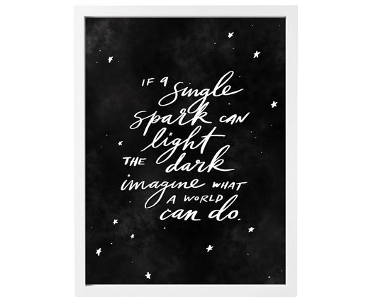 Imagine - Digital Print - Baby Jives Co
